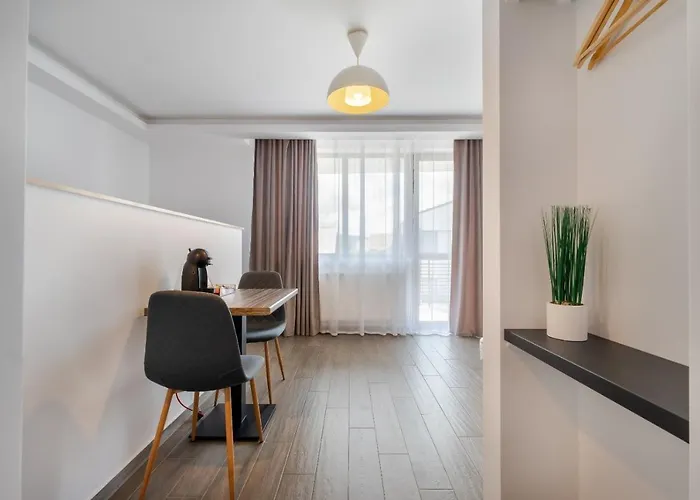 Hotel apartamentowy Urbio Private