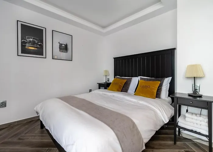 Urbio Private Hotel apartamentowy 3*