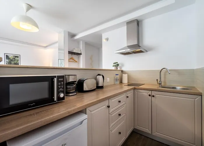 Lägenhetshotell Urbio Private