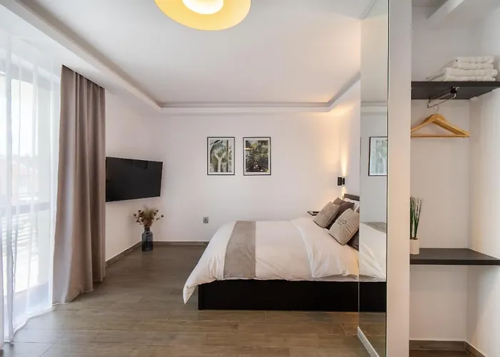 Urbio Private Hotel apartamentowy