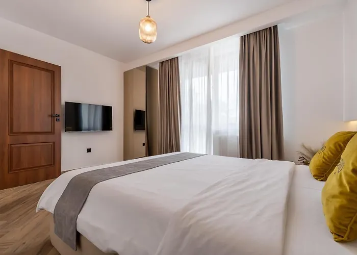 Urbio Private Hotel apartamentowy Kluż-Napoka