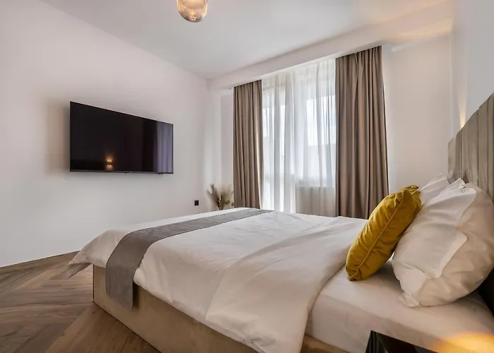 Urbio Private Ξενοδοχείο με διαμερίσματα Κλουζ-Ναπόκα