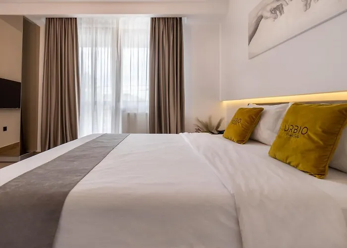 Hotel apartamentowy Urbio Private