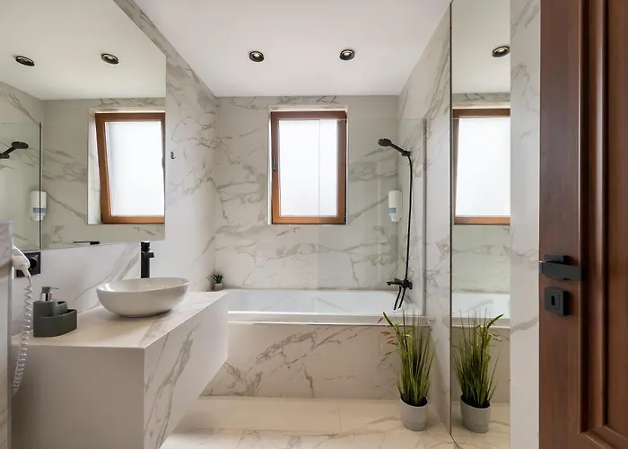 Hotel apartamentowy Urbio Private 3*