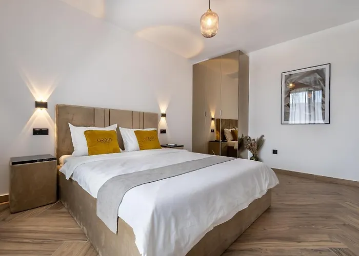 Hotel apartamentowy Urbio Private