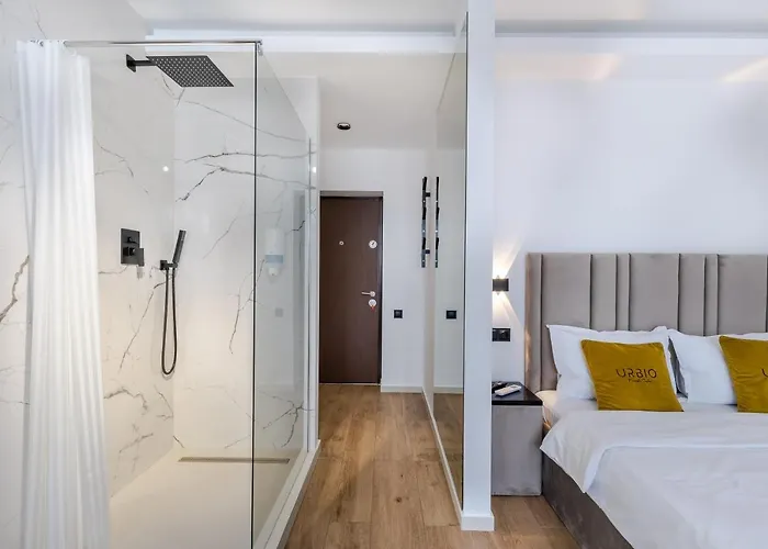 Hotel apartamentowy Urbio Private 3*