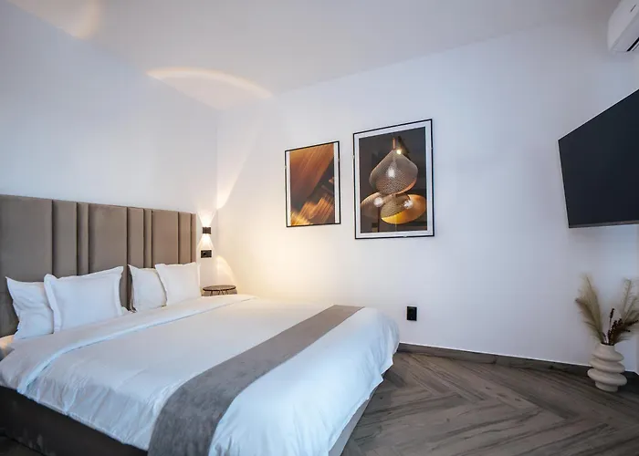 Hotel apartamentowy Urbio Private Kluż-Napoka