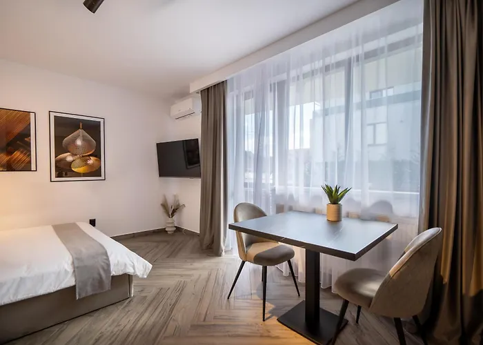 Urbio Private Hotel apartamentowy