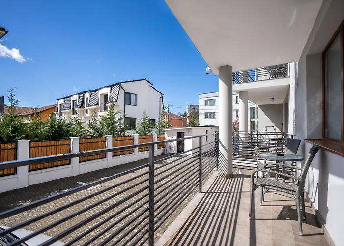 Hotel apartamentowy Urbio Private 3*