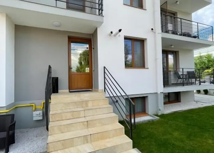 Ξενοδοχείο με διαμερίσματα Urbio Private