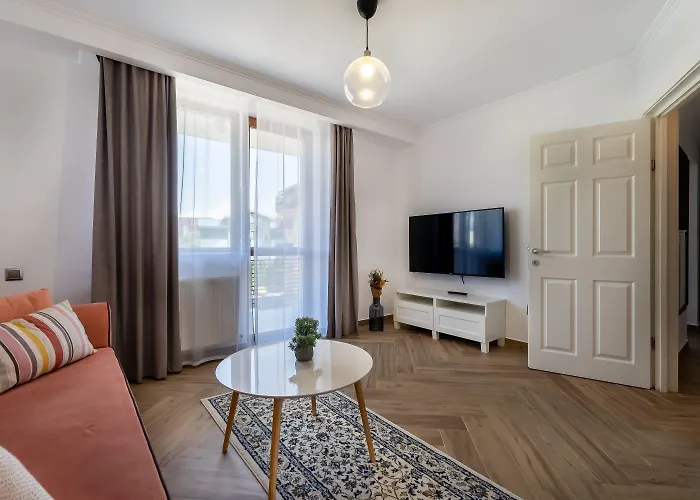 Hotel apartamentowy Urbio Private