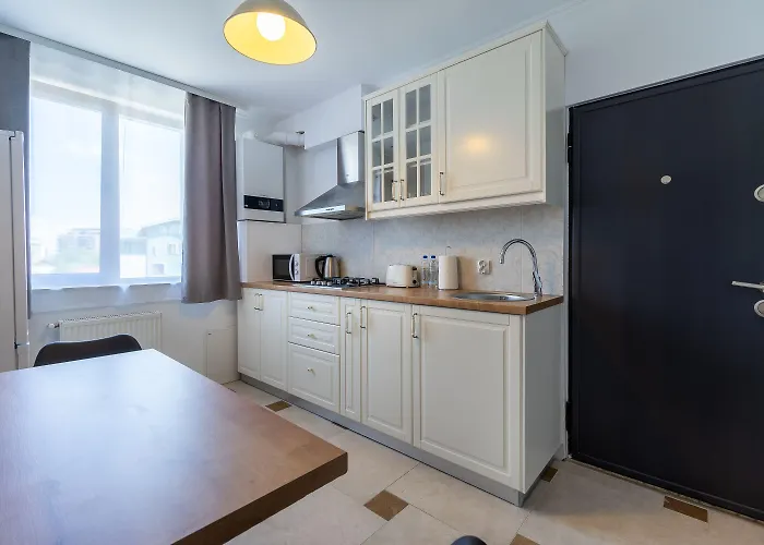 Hotel apartamentowy Urbio Private 3*