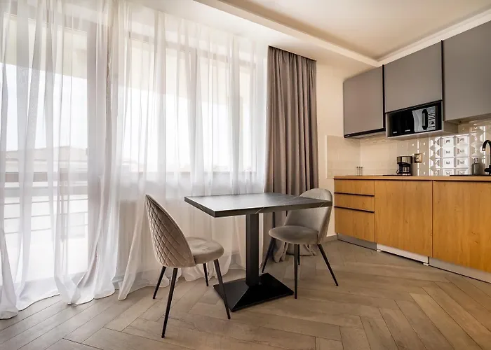 Hotel apartamentowy Urbio Private 3*