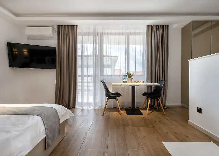 Hotel apartamentowy Urbio Private 3*