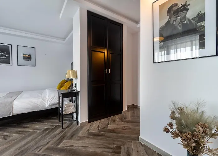 Ξενοδοχείο με διαμερίσματα Urbio Private 3*