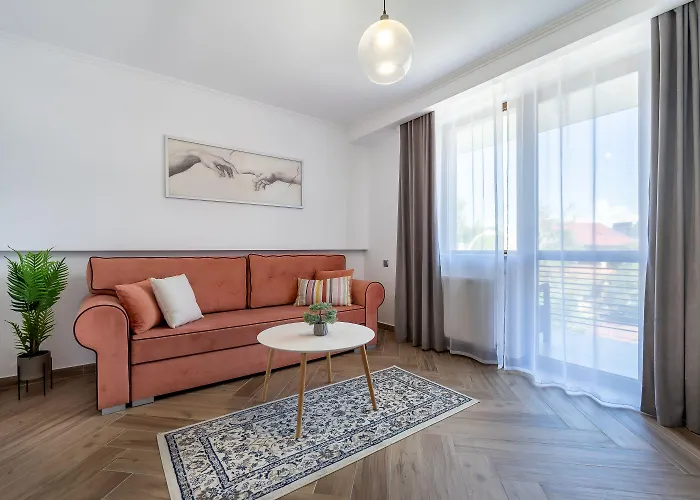 Hotel apartamentowy Urbio Private 3*