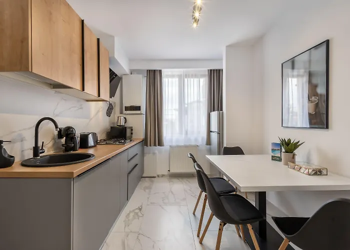 Hotel apartamentowy Urbio Private 3*