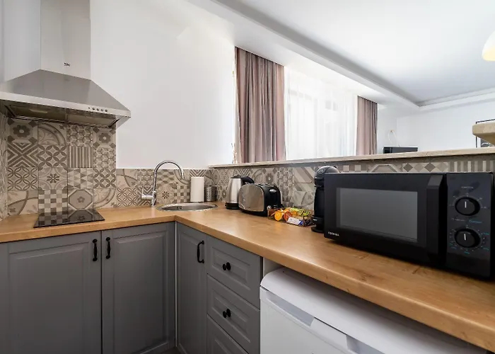 Urbio Private Hotel apartamentowy Kluż-Napoka