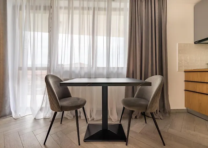 Urbio Private Hotel apartamentowy 3*