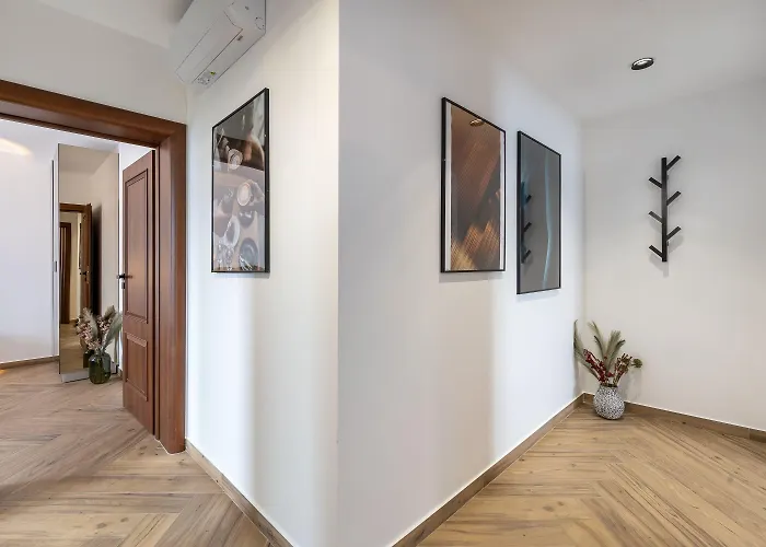 Hotel apartamentowy Urbio Private