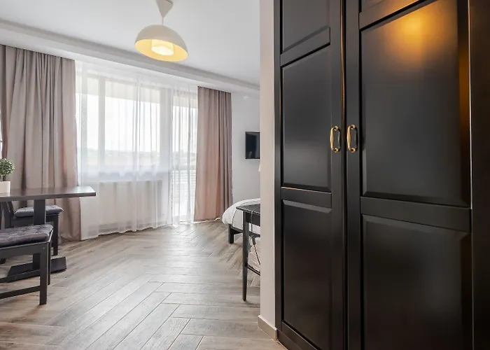 Urbio Private Hotel apartamentowy