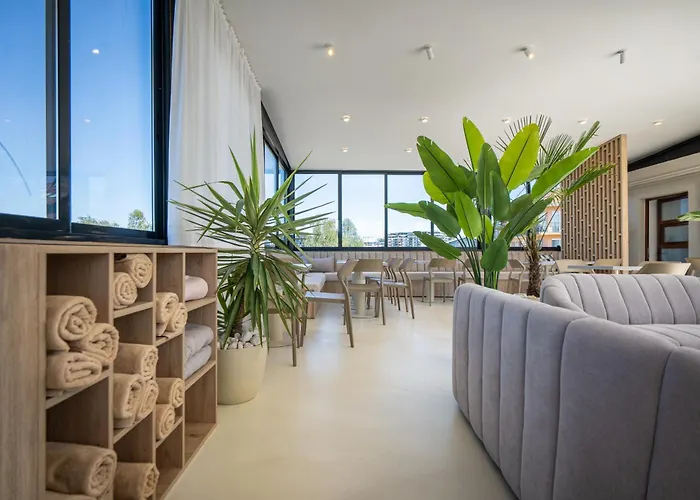 Hotel apartamentowy Urbio Private 3*